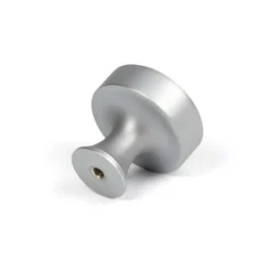 Anvil Satin Chrome Scully 32mm Cabinet Knob| 50541 11 Anvil Satin Chrome Scully 32mm Cabinet Knob| 50541 -Ironmongery Experts Shop 50541 2 s.jpg.mst
