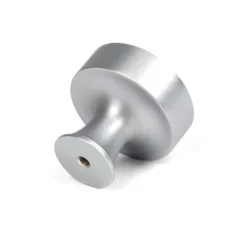 Anvil Satin Chrome Scully 38mm Cabinet Knob| 50542 -Ironmongery Experts Shop 50542 2 s.jpg.mst