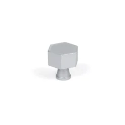 Anvil Satin Chrome Kahlo 25mm Cabinet Knob| 50543 -Ironmongery Experts Shop 50543 main s.jpg.mst