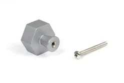 Anvil Satin Chrome Kahlo 32mm Cabinet Knob| 50544 12 Anvil Satin Chrome Kahlo 32mm Cabinet Knob| 50544 -Ironmongery Experts Shop 50544 3 s.jpg.mst