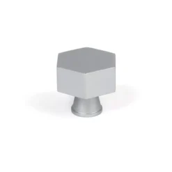 Anvil Satin Chrome Kahlo 38mm Cabinet Knob| 50545 -Ironmongery Experts Shop 50545 main s.jpg.mst