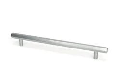 Satin Chrome 284mm Large Kahlo Pull Handle | 50553 -Ironmongery Experts Shop 50553 main s.jpg.mst