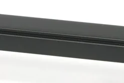 Matt Black 220mm Medium Scully Pull Handle | 50563 -Ironmongery Experts Shop 50563 2 s.jpg.mst