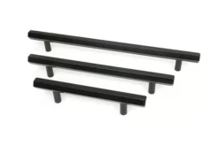 Matt Black 156mm Small Kahlo Pull Handle | 50565 13 Matt Black 156mm Small Kahlo Pull Handle | 50565 -Ironmongery Experts Shop 50565 4 s.jpg.mst