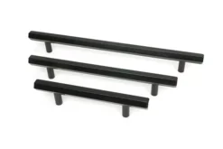 Matt Black 284mm Large Kahlo Pull Handle | 50567 13 Matt Black 284mm Large Kahlo Pull Handle | 50567 -Ironmongery Experts Shop 50567 4 s.jpg.mst