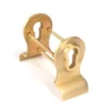 Satin Brass 50mm Euro Door Pull (Back To Back Fixings) | 50899 -Ironmongery Experts Shop 50899 main l.jpg.mst