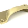 Satin Brass Regency Concealed Drawer Pull | 50943 -Ironmongery Experts Shop 50942 1 s.jpg.mst