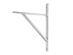 Satin Chrome Chalfont Shelf Bracket (260mm X 200mm) 7 Satin Chrome Chalfont Shelf Bracket (260mm X 200mm) -Ironmongery Experts Shop 51150 main s.jpg.mst