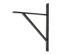 Aged Bronze Chalfont Shelf Bracket (260mm X 200mm) -Ironmongery Experts Shop 51152 main s.jpg.mst