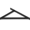 Matt Black Chalfont Shelf Bracket (314mm X 250mm) | 51164 1 Matt Black Chalfont Shelf Bracket (314mm X 250mm) | 51164 -Ironmongery Experts Shop 51164 1 s.jpg.mst