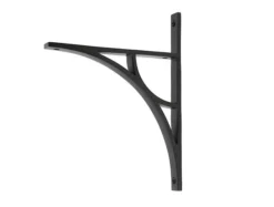 Aged Bronze Tyne Shelf Bracket (260mm X 200mm) -Ironmongery Experts Shop 51172 main s.jpg.mst