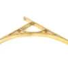 Polished Brass Tyne Shelf Bracket (314mm X 250mm) -Ironmongery Experts Shop 51175 1 s.jpg.mst