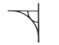 Aged Bronze Tyne Shelf Bracket (314mm X 250mm) -Ironmongery Experts Shop 51182 main s.jpg.mst
