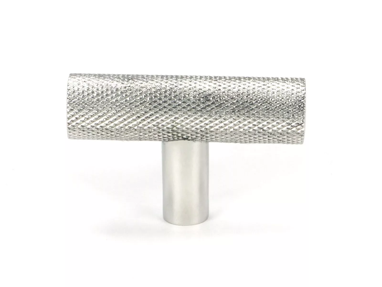 Anvil Polished SS (304) Brompton T-Bar Knob | 51310 4 Anvil Polished SS (304) Brompton T-Bar Knob | 51310 - Image 2