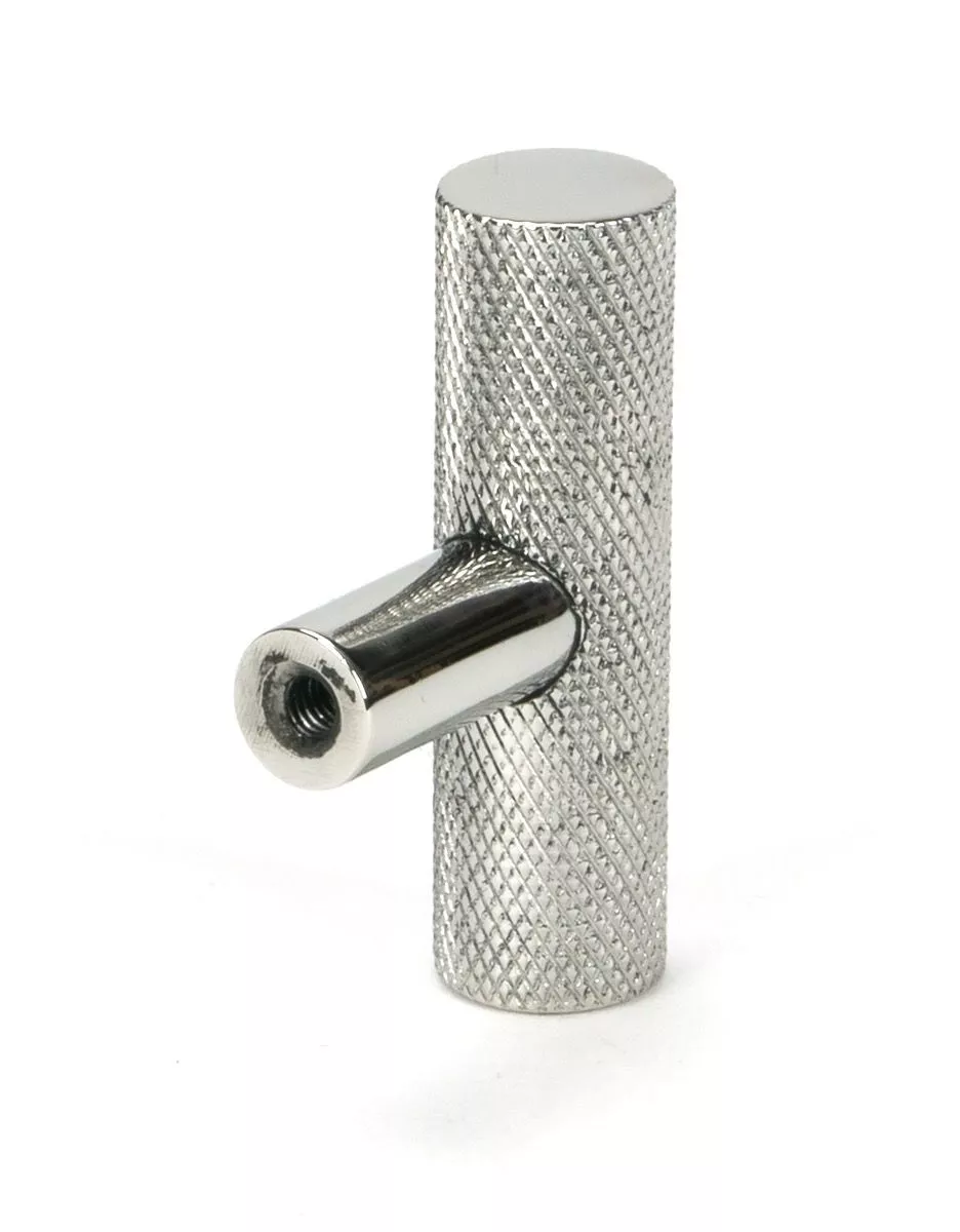 Anvil Polished SS (304) Brompton T-Bar Knob | 51310 6 Anvil Polished SS (304) Brompton T-Bar Knob | 51310 - Image 4