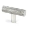 Anvil Polished SS (304) Brompton T-Bar Knob | 51310 -Ironmongery Experts Shop 51310 main l.jpg.mst