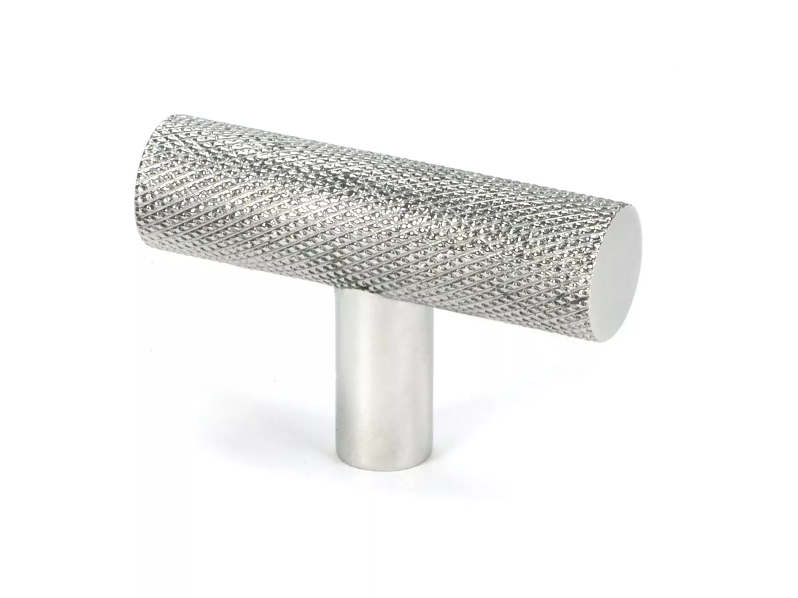 Anvil Polished SS (304) Brompton T-Bar Knob | 51310 3 Anvil Polished SS (304) Brompton T-Bar Knob | 51310
