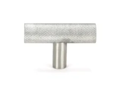 Anvil Satin SS (304) Brompton T-Bar Knob | 51311 9 Anvil Satin SS (304) Brompton T-Bar Knob | 51311 -Ironmongery Experts Shop 51311 1 l.jpg.mst
