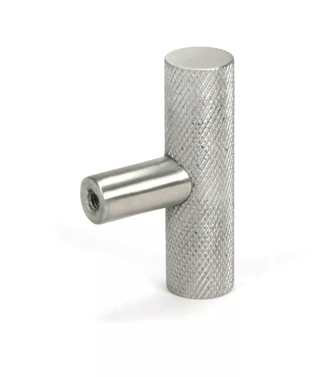 Anvil Satin SS (304) Brompton T-Bar Knob | 51311 6 Anvil Satin SS (304) Brompton T-Bar Knob | 51311 - Image 4