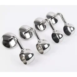 Rothley Stainless Steel Handrail Kit Polished 3.6m - KPS3600B -Ironmongery Experts Shop 65271 1.jpeg.mst