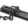 From The Anvil Black Door Chain | 73118 -Ironmongery Experts Shop 73118 1.jpg.mst