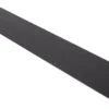 From The Anvil 780mm X 150mm Black Kick Plate | 73120