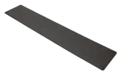 From The Anvil 780mm X 150mm Beeswax Kick Plate | 73124
