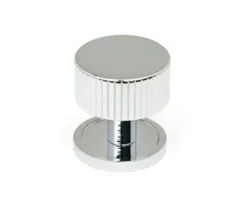 Anvil Polished Chrome Judd 32mm Cabinet Knob (Plain) | 50403 13 Anvil Polished Chrome Judd 32mm Cabinet Knob (Plain) | 50403 -Ironmongery Experts Shop 7hten3oe.jpeg.mst