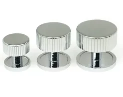 Anvil Polished Chrome Judd 32mm Cabinet Knob (Plain) | 50403 12 Anvil Polished Chrome Judd 32mm Cabinet Knob (Plain) | 50403 -Ironmongery Experts Shop 7yj7uarg.jpeg.mst