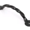 From The Anvil 176mm Black Twist Pull Handle | 83666 2 From The Anvil 176mm Black Twist Pull Handle | 83666 -Ironmongery Experts Shop 83666 main.jpg.mst