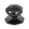 From The Anvil Black 82mm Octagonal Centre Door Knob | 83779 -Ironmongery Experts Shop 83779 main.jpg.mst