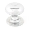 From The Anvil Polished Chrome 102mm Prestbury Centre Door Knob | 83783 -Ironmongery Experts Shop 83783 main.jpg.mst