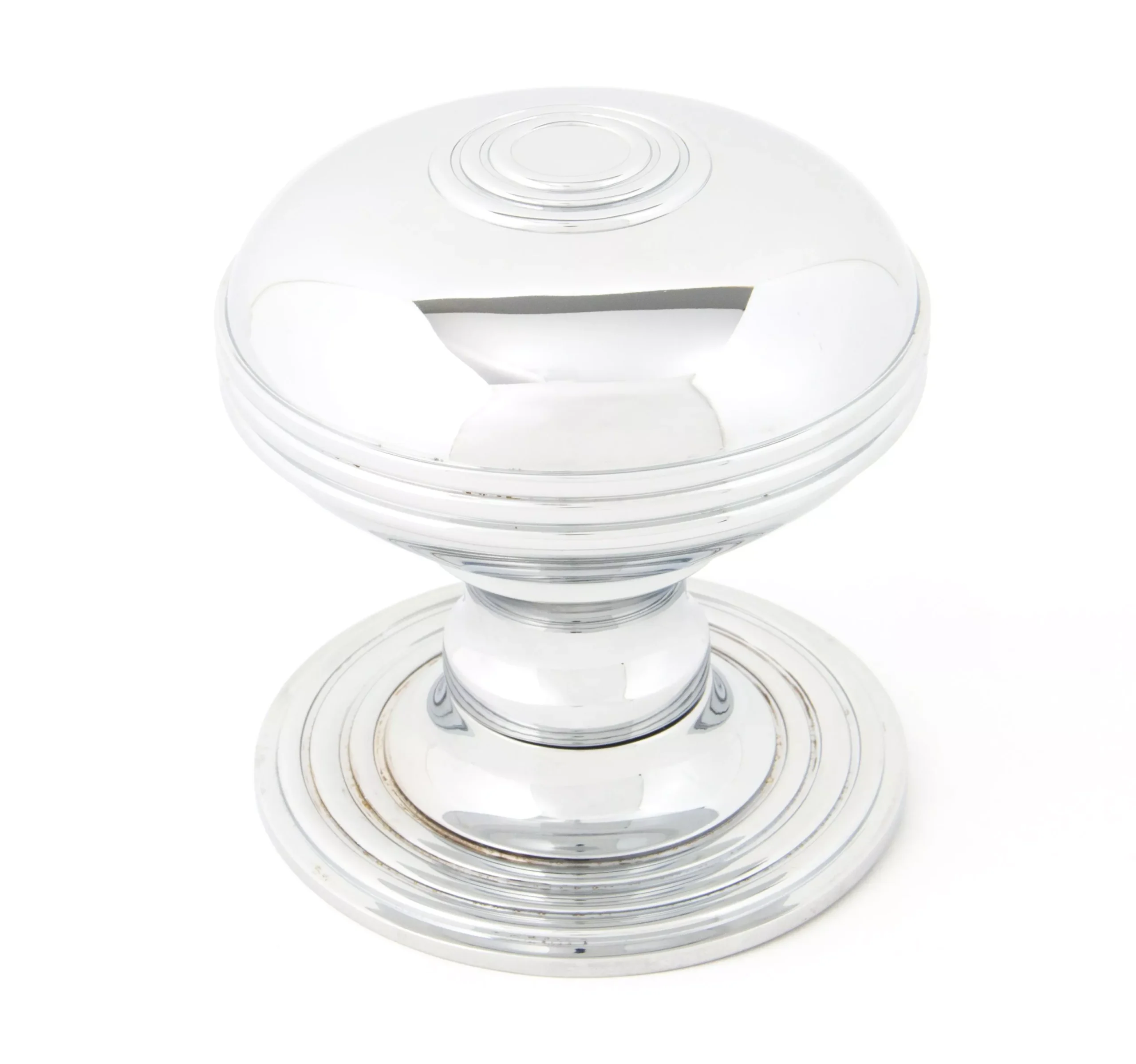 From The Anvil Polished Chrome 102mm Prestbury Centre Door Knob | 83783 3 From The Anvil Polished Chrome 102mm Prestbury Centre Door Knob | 83783