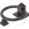 From The Anvil 124mm Aged Bronze Ring Door Knocker | 83960 -Ironmongery Experts Shop 83960 main.jpg.mst