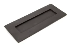 From The Anvil 252mm Aged Bronze Period Letterplate | 83961