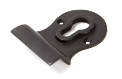 From The Anvil Aged Bronze Euro Door Cylinder Pull | 83975