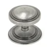 From The Anvil Pewter 81mm Blacksmith Art Deco Centre Door Knob | 90069 -Ironmongery Experts Shop 90069 main.jpg.mst