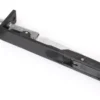 From The Anvil 6 (150mm) Black Coated Stainless Steel Flush Bolt -Ironmongery Experts Shop 90266 angled v2.jpg.mst
