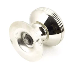 From The Anvil Polished Nickel 102mm Prestbury Centre Door Knob | 90276 -Ironmongery Experts Shop 90276 2.jpg.mst
