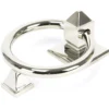 From The Anvil 124mm Polished Nickel Ring Door Knocker | 90286 -Ironmongery Experts Shop 90286 main.jpg.mst