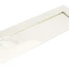 From The Anvil 304mm Polished Nickel Period Letterplate | 90287 -Ironmongery Experts Shop 90287 main.jpg.mst