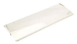From The Anvil 354mm Polished Nickel Period Letterplate Cover | 90288