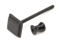 From The Anvil Beeswax Blacksmith Slimline Art Deco Door Knocker | 91491 12 From The Anvil Beeswax Blacksmith Slimline Art Deco Door Knocker | 91491 -Ironmongery Experts Shop 91491 4.jpg.mst