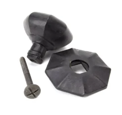 From The Anvil Beeswax 82mm Octagonal Centre Door Knob | 91498 -Ironmongery Experts Shop 91498 3.jpg.mst