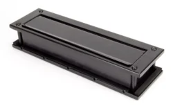 From The Anvil 315mm Black Blacksmith Traditional Letterbox | 91526 11 From The Anvil 315mm Black Blacksmith Traditional Letterbox | 91526 -Ironmongery Experts Shop 91526 1.jpg.mst