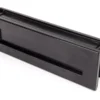From The Anvil 315mm Black Blacksmith Traditional Letterbox | 91526 -Ironmongery Experts Shop 91526 2.jpg.mst
