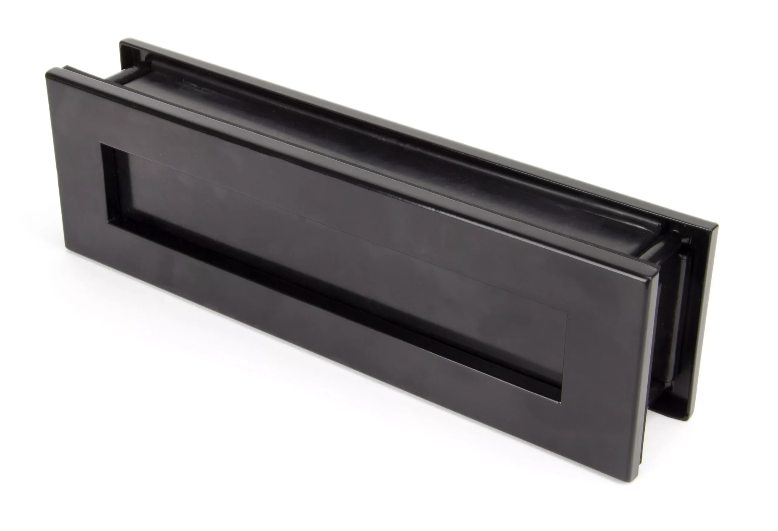 From The Anvil 315mm Black Blacksmith Traditional Letterbox | 91526 3 From The Anvil 315mm Black Blacksmith Traditional Letterbox | 91526