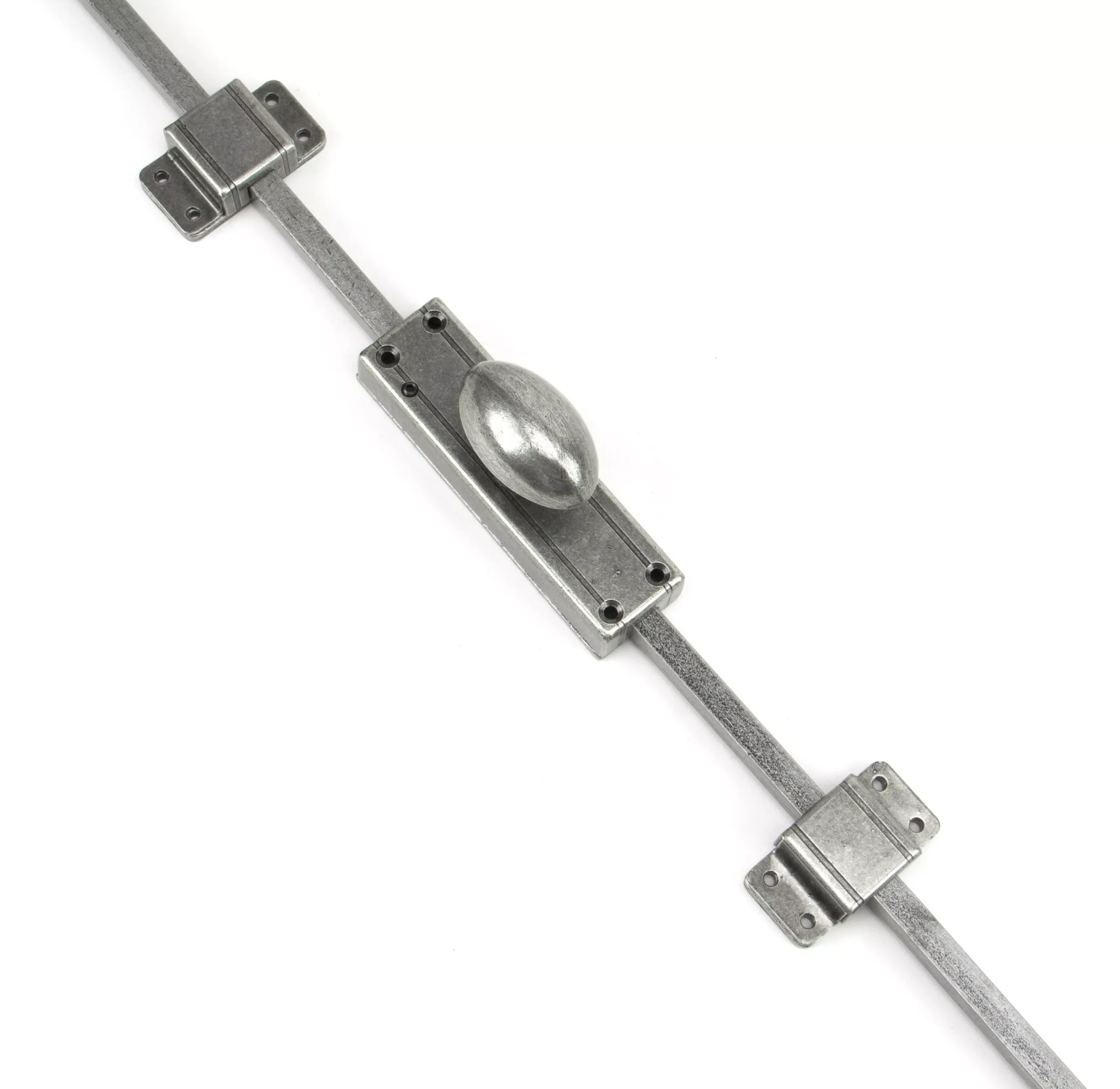 From The Anvil Pewter Cremone Bolt | 91788 4 From The Anvil Pewter Cremone Bolt | 91788 - Image 2