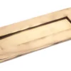 From The Anvil 265mm Polished Bronze Period Letterplate | 91931 -Ironmongery Experts Shop 91931 main.jpg.mst