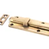 From The Anvil Polished Bronze 6" (150mm) Universal Bolt | 91936 -Ironmongery Experts Shop 91936 main 3 1 1 1 1 1.jpg.mst